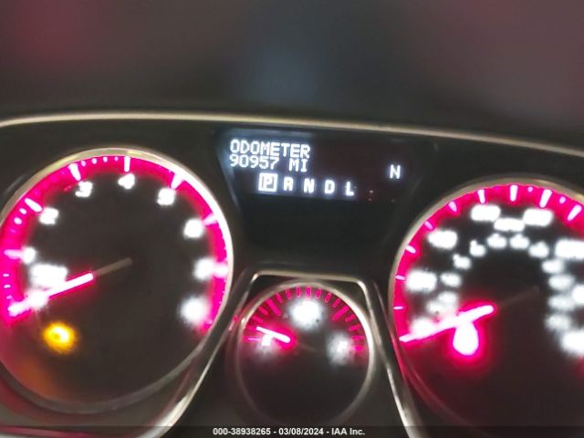 1GKKVTKD5GJ315719 GMC Acadia Denali