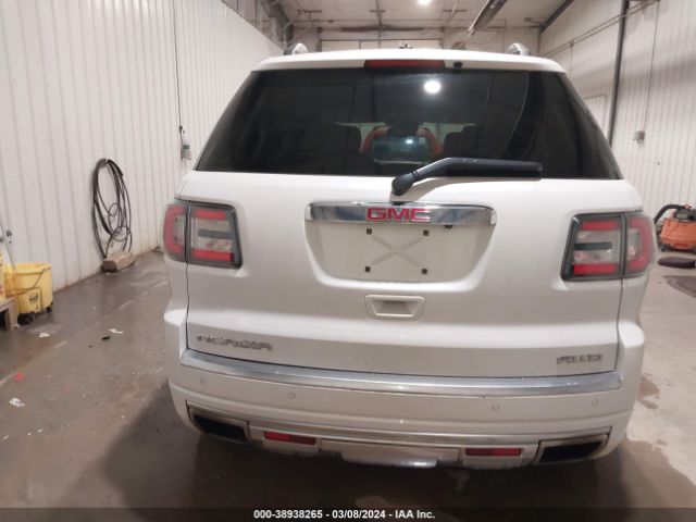 1GKKVTKD5GJ315719 GMC Acadia Denali