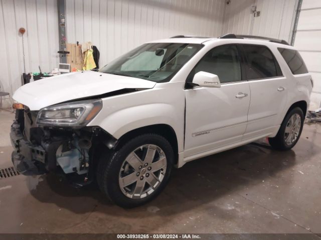 1GKKVTKD5GJ315719 GMC Acadia Denali