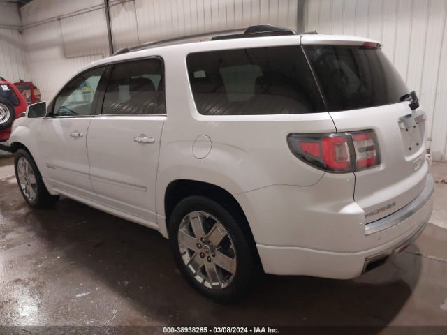 1GKKVTKD5GJ315719 GMC Acadia Denali