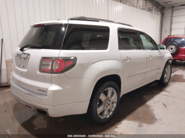 1GKKVTKD5GJ315719 GMC Acadia Denali