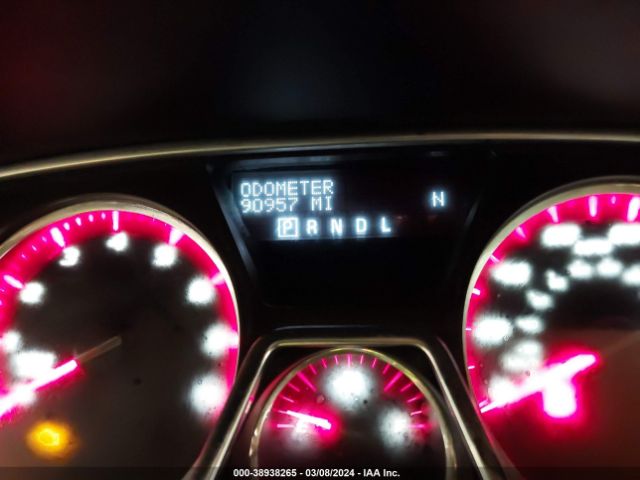 1GKKVTKD5GJ315719 GMC Acadia Denali