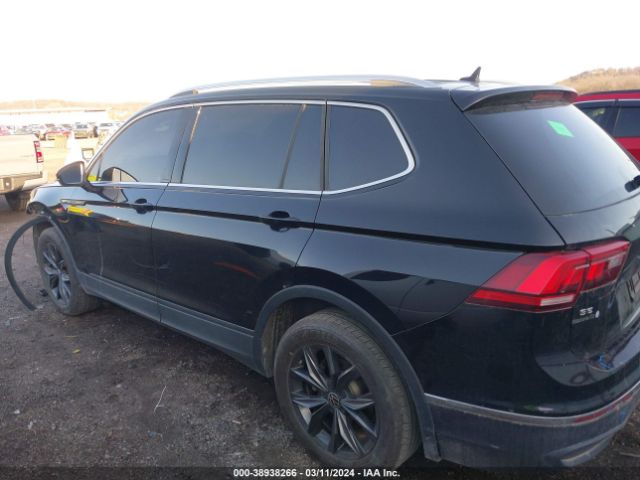 3VVNB7AX4PM002606 Volkswagen Tiguan 2.0t Se