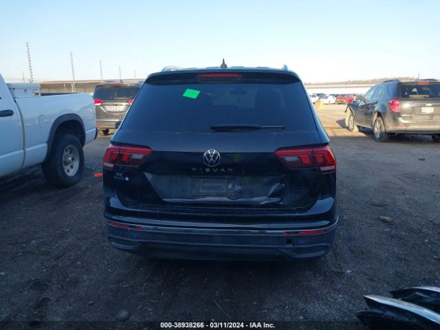 3VVNB7AX4PM002606 Volkswagen Tiguan 2.0t Se