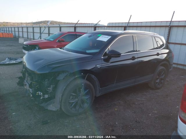 3VVNB7AX4PM002606 Volkswagen Tiguan 2.0t Se