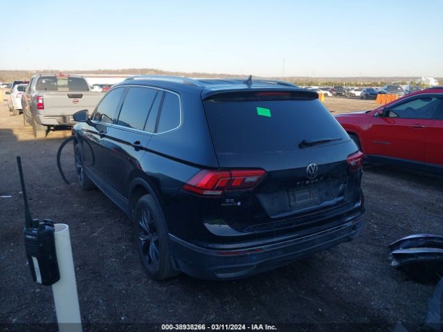 3VVNB7AX4PM002606 Volkswagen Tiguan 2.0t Se