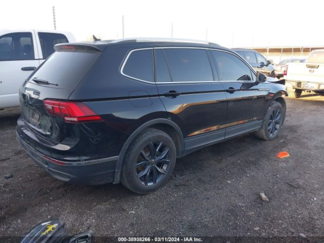 3VVNB7AX4PM002606 Volkswagen Tiguan 2.0t Se
