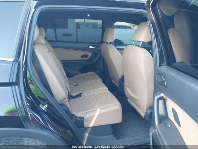 3VVNB7AX4PM002606 Volkswagen Tiguan 2.0t Se