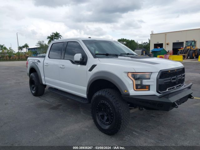 2018 FORD F-150 1FTFW1RG6JFA06608