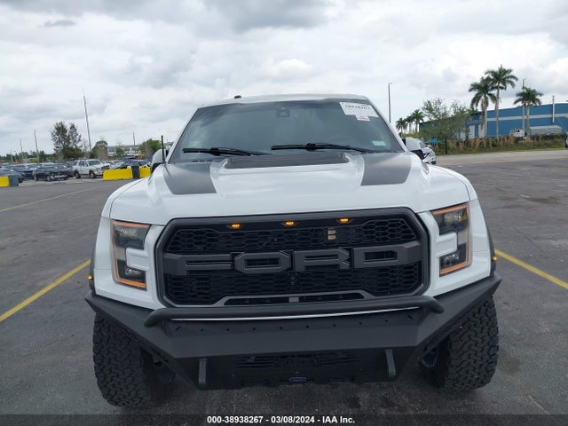 Ford F-150 Raptor 2018 1FTFW1RG6JFA06608 Image 12