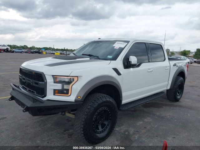 2018 FORD F-150 1FTFW1RG6JFA06608 Photo 1