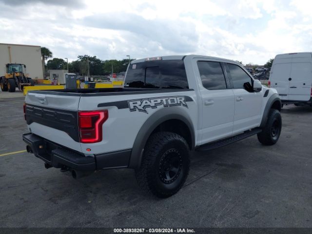 2018 FORD F-150 1FTFW1RG6JFA06608 Photo 3
