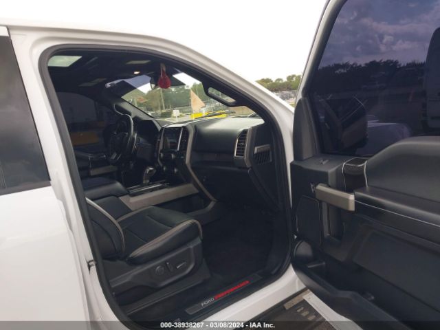 2018 FORD F-150 1FTFW1RG6JFA06608 Photo 4