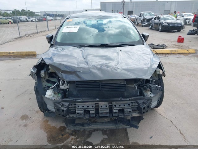 Ford FOCUS SE 2017 1FADP3F26HL214322 Image 6