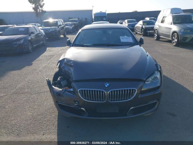 WBA6B4C59FD760994 BMW 650i Gran Coupe Xdrive