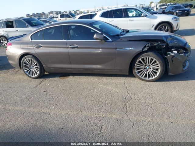 WBA6B4C59FD760994 BMW 650i Gran Coupe Xdrive