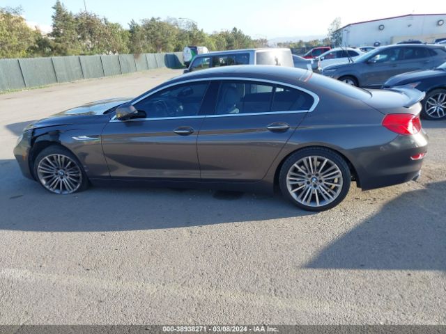 WBA6B4C59FD760994 BMW 650i Gran Coupe Xdrive