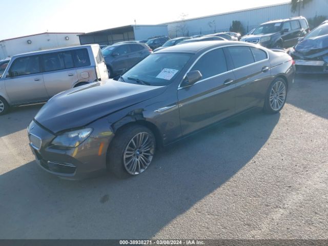 WBA6B4C59FD760994 BMW 650i Gran Coupe Xdrive