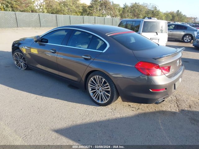 WBA6B4C59FD760994 BMW 650i Gran Coupe Xdrive