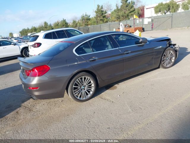 WBA6B4C59FD760994 BMW 650i Gran Coupe Xdrive