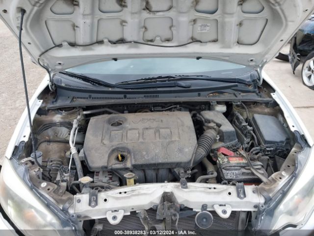 2T1BURHE4EC064265 Toyota Corolla S Plus