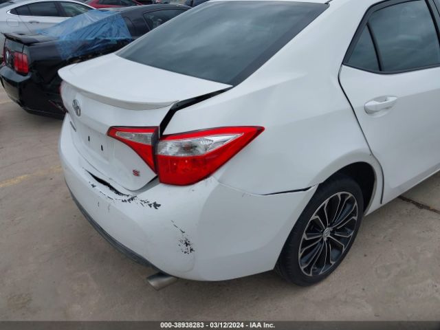 2T1BURHE4EC064265 Toyota Corolla S Plus