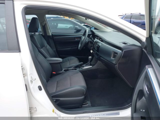 2T1BURHE4EC064265 Toyota Corolla S Plus