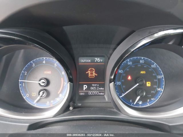 2T1BURHE4EC064265 Toyota Corolla S Plus
