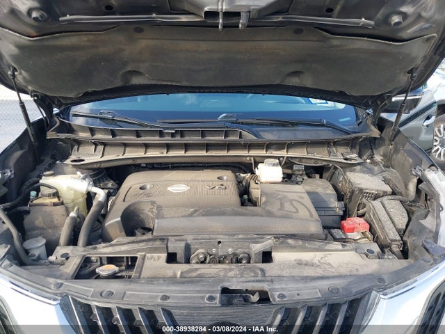 Nissan Murano Platinum 2015 5N1AZ2MH8FN212772 Image 10