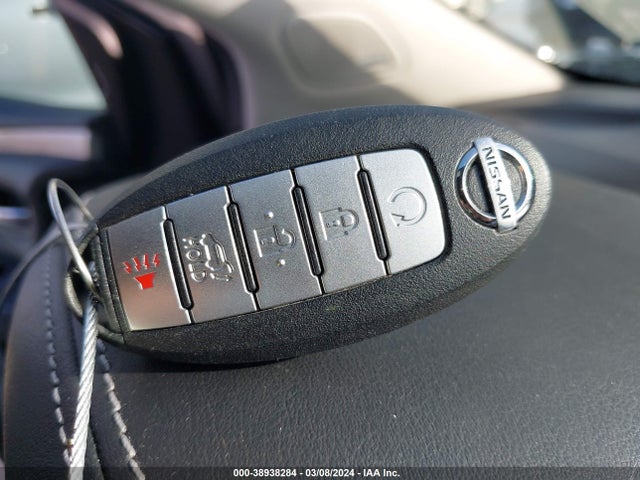 Nissan Murano Platinum 2015 5N1AZ2MH8FN212772 Image 11