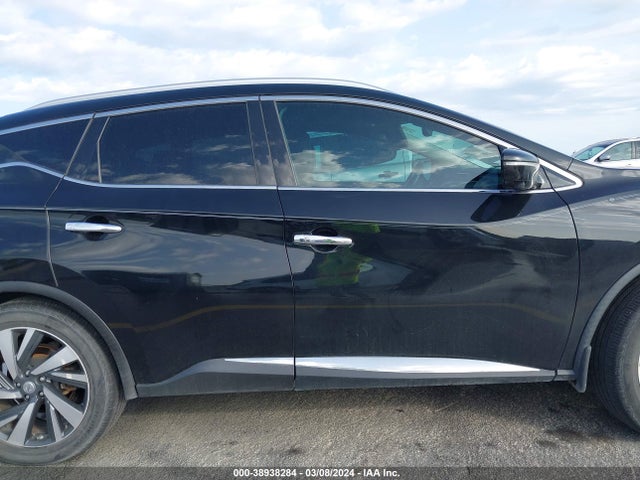 Nissan Murano Platinum 2015 5N1AZ2MH8FN212772 Image 13
