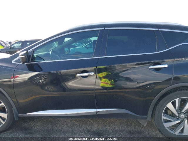 Nissan Murano Platinum 2015 5N1AZ2MH8FN212772 Image 14