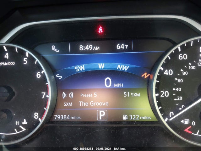 Nissan Murano Platinum 2015 5N1AZ2MH8FN212772 Image 15