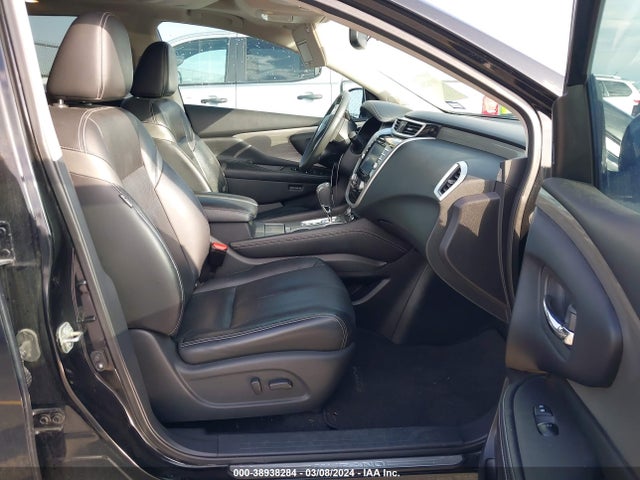 Nissan Murano Platinum 2015 5N1AZ2MH8FN212772 Image 5