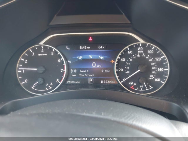 Nissan Murano Platinum 2015 5N1AZ2MH8FN212772 Image 7