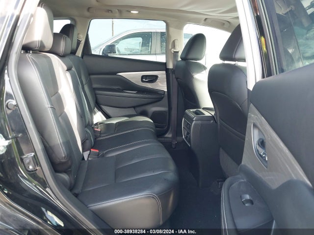 Nissan Murano Platinum 2015 5N1AZ2MH8FN212772 Image 8
