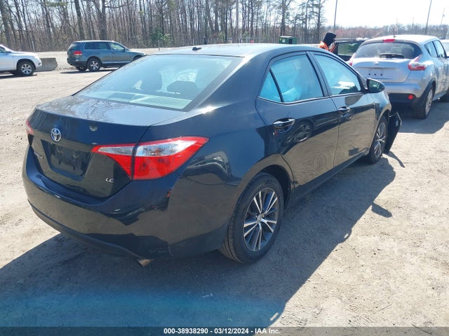 Toyota Corolla Le Premium 2016 2T1BURHE3GC673379 Image 4