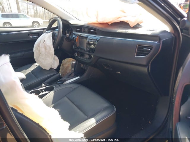 Toyota Corolla Le Premium 2016 2T1BURHE3GC673379 Image 5