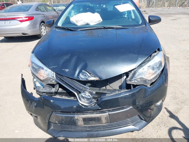 Toyota Corolla Le Premium 2016 2T1BURHE3GC673379 Image 6