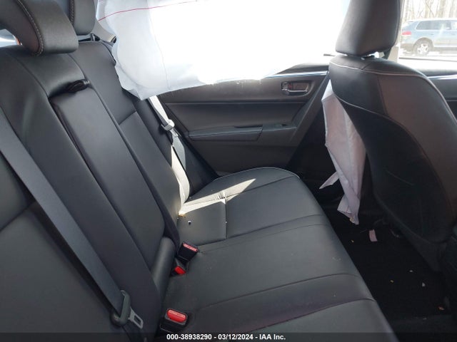 Toyota Corolla Le Premium 2016 2T1BURHE3GC673379 Image 8