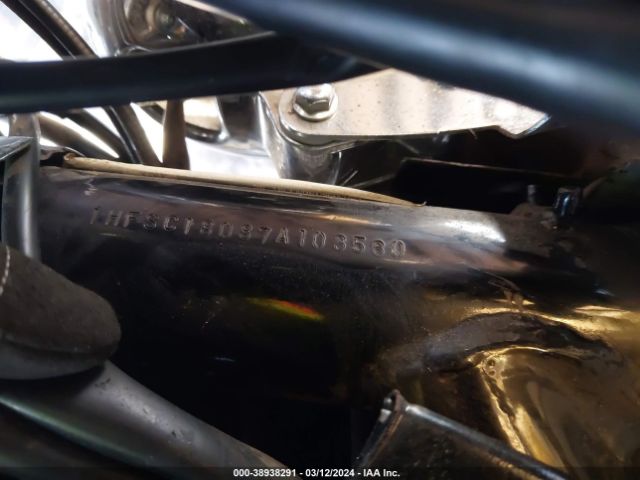 2007 HONDA VT1100 1HFSC18087A103560 Photo 9