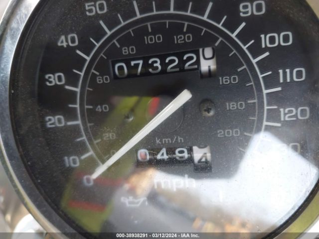 2007 HONDA VT1100 1HFSC18087A103560 Photo 6