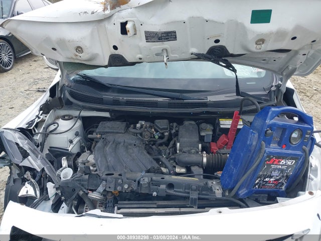 Nissan Versa 1.6 S 2017 3N1CN7AP6HL865639 Image 10