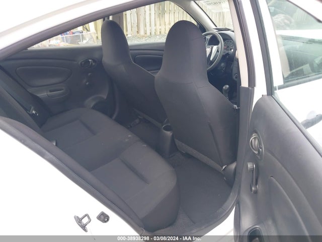 Nissan Versa 1.6 S 2017 3N1CN7AP6HL865639 Image 8