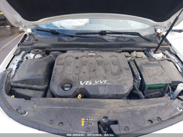Chevrolet Impala 2lt 2015 2G1125S33F9266395 Image 10