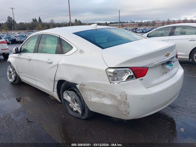 Chevrolet Impala 2lt 2015 2G1125S33F9266395 Image 3