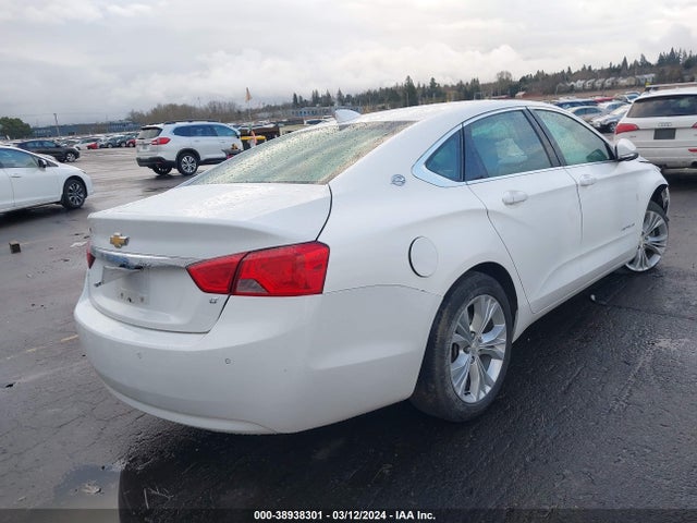 Chevrolet Impala 2lt 2015 2G1125S33F9266395 Image 4