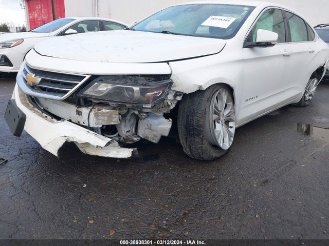 Chevrolet Impala 2lt 2015 2G1125S33F9266395 Image 6