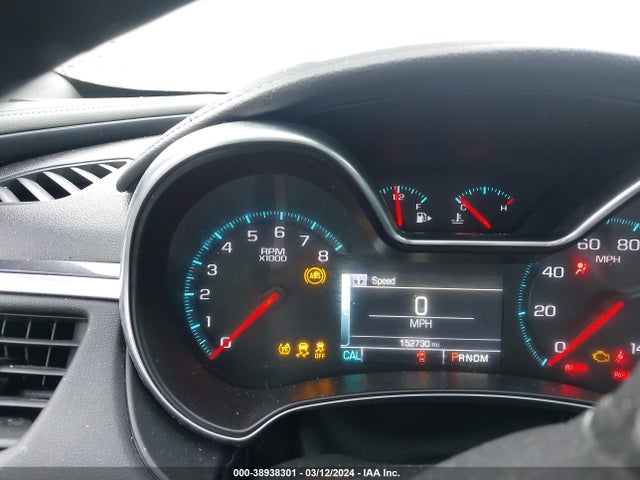 Chevrolet Impala 2lt 2015 2G1125S33F9266395 Image 7