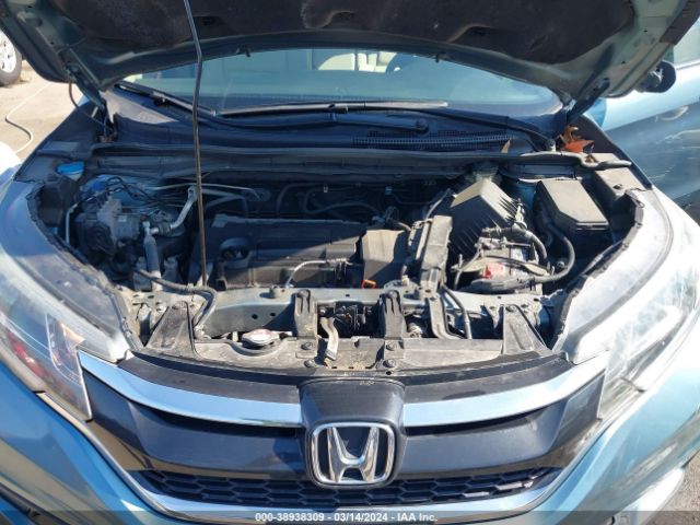 5J6RM4H35FL043266 Honda CR-V LX